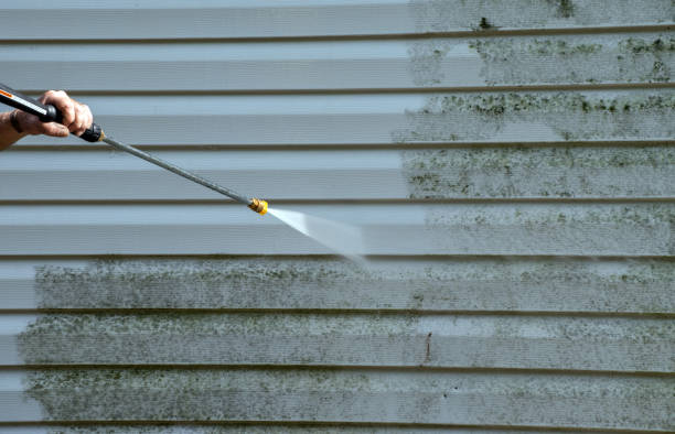 Pressure Washing Brick in Philadelphia, PA